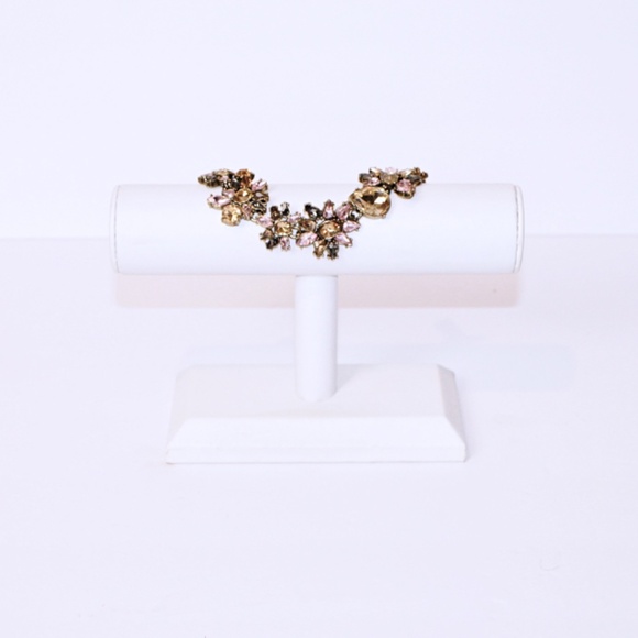 Banana Republic Rhinestone Bracelet - Picture 1 of 2